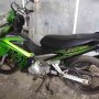 Jual yamaha jupiter mx 2011 hijau non kopling