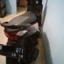 Jual Honda Beat 2013 hitam mulus