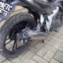 Jual Honda CS-1 2010 Hitam Depok terawat