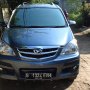 Jual Daihatsu Xenia Xi Sporty 2011 Abu Abu Metalik 