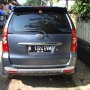 Jual Daihatsu Xenia Xi Sporty 2011 Abu Abu Metalik 