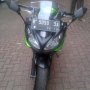 Jual ninja 650 2012 hijau