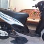 Yamaha Mio Sporty tahun 2008 Plat Dki