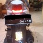 Yamaha Mio Sporty tahun 2008 Plat Dki