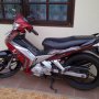 DIJUAL JUPITER MX MERAH MAROON 2006 MULUS