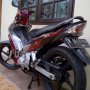 DIJUAL JUPITER MX MERAH MAROON 2006 MULUS