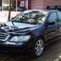 Jual Mitsubisi Lancer Glxi 2003 Hitam