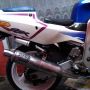 Suzuki gsx r 400 1998 bandung