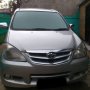 Jual Avanza G VVT-i tahun 2007 silver terawat