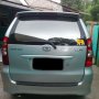 Jual Avanza G VVT-i tahun 2007 silver terawat