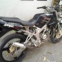 JUAL Ninja SS thn 2010 Plat D hitam