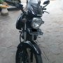 Jual Honda Tiger 2006 hitam