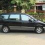 Hyundai Trajet VVTI GL8 2005 Manual Hitam-Silver