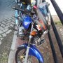 Jual Yamaha Scorpio Z 225 Tahun 2006