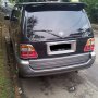 Jual Toyota Kijang Krista 2003/2004 Hitam two tone (Automatic)