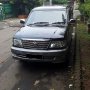 Jual Toyota Kijang Krista 2003/2004 Hitam two tone (Automatic)