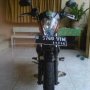 Jual Suzuki Satria Fu 150cc 2007 plat DKI