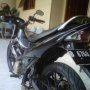 Jual Suzuki Satria Fu 150cc 2007 plat DKI