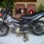 Jual Suzuki Satria Fu 150cc 2007 plat DKI