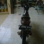 Jual Suzuki Satria Fu 150cc 2007 plat DKI