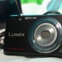 Jual Kamera saku merk panasonic lumix FH4