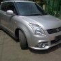 Suzuki Swift GT3 2010 Silver Manual 