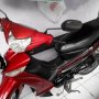 Jual Yamaha VEGA Merah Hitam th 2010