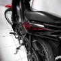 Jual Yamaha VEGA Merah Hitam th 2010