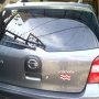 JUAL NISSAN LIVINA X.GEAR 2011 Plat F Bogor