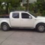 Nissan Navara 2.5 DC MT 2012 putih met