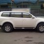 Mitsubishi Pajero Sport GLX 4x4 2012 putih met