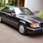 Jual mercedes Benz 300e Sport1992 DKI