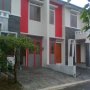 rumah dalam cluster di jagakarsa