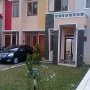 rumah dalam cluster di jagakarsa