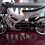 Jual satria fu 2008 banyuwangi putih