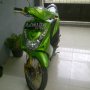 MIO SOUL 2010 HIJAU BANDUNG