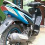 Jual Vario 2008 biru B DKI