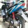 Jual Vario 2008 biru B DKI