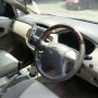 Jual Toyota Innova V 2.0 AT hitam