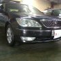 Jual Toyota Camry 2.4G 2005 matic hitam