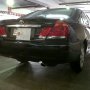 Jual Toyota Camry 2.4G 2005 matic hitam