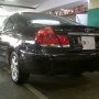 Jual Toyota Camry 2.4G 2005 matic hitam