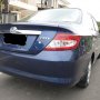 Honda City IDSI 03  MT Biru Metalic 