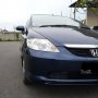 Honda City IDSI 03  MT Biru Metalic 