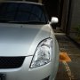 Suzuki Swift 2012 AT silver istimewa km rendah dp suka suka