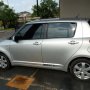 Suzuki Swift 2012 AT silver istimewa km rendah dp suka suka