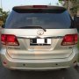 Jual Toyota Fortuner G 2005 akhir AT Silver Cash Kredit