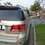 Jual Toyota Fortuner G 2005 akhir AT Silver Cash Kredit