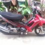 Honda Supra 125 2008 racing