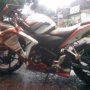 Honda CBR 250R Non ABS 2011 Plat F